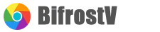 BifrostV 机场节点中文站 Logo